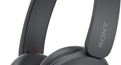 Sony WH-CH520 Kabellose Bluetooth-Kopfhörer – bis zu 50 Stunden Akkulaufzeit mit Schnellladefunktion, On-Ear-Modell – Schwarz mit 50% Rabatt!