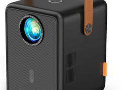 Mini Beamer 5G WiFi Bluetooth FunFlix G1 Beamer 1080P Full HD 13000 Lumen Heimkino Video Beamer 300-Zoll Intelligenter Zoom Kompatibel mit Smartphone/Laptop/Fire Stick/PS5 mit 50% Rabatt inkl. Versand!