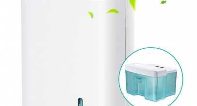 IKICH (Mpow) Raumentfeuchter (700ml) für 29,99€