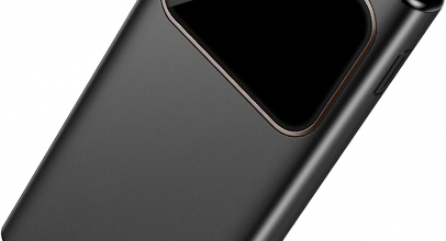 Powerbank 10000mAh, PD15W Schnelles Aufladen mit USB C Input & Output, Externer Akku, Tragbares Ladegerät, LED Display, 3 Ausgängen & 2 Eingänge für iPhone 15 14 13 Serie, Samsung Galaxy S23 mit 73% Rabatt!