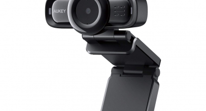 AUKEY-Produkte dank Gutscheine reduziert – z.B. AUKEY Webcam 1080p Full HD mit Autofokus und Geräuschreduzierung-Mikrofone für 29,99€