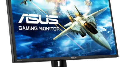 ASUS VG245HE 61 cm (24″) LED-Gaming-Monitor für 139€