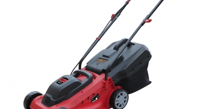 TrendLine Elektro-Rasenmäher 1.200 Watt (32 cm Schnittbreite) für 39€