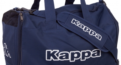 Kappa Tigra Sporttasche 705250-821 (Farbe: Blau & Rot) für 9,50€ inkl. Versand