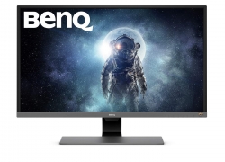 BenQ EW3270U – 80 cm (31,5 Zoll), LED, VA-Panel, 4K UHD, HDR, AMD FreeSync, USB-C für 349€ (statt 396€)