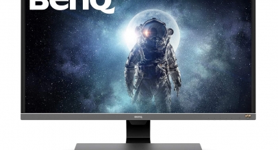 BenQ EW3270U – 80 cm (31,5 Zoll), LED, VA-Panel, 4K UHD, HDR, AMD FreeSync, USB-C für 349€ (statt 396€)
