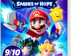 Mario + Rabbids Sparks of Hope – [Nintendo Switch] mit 33% Rabatt!