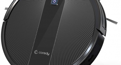 Coredy R600 Saugroboter mit Boost für 129,99€ (statt 260€)