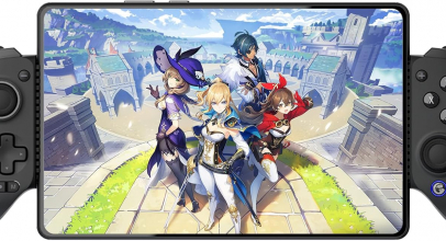 GameSir G8 Plus Bluetooth Mobile Game Controller für Switch & iOS & Android & Tablets, Wireless Gamepad mit Hall-Effekt Joysticks/Hall Trigger für 89,99€ inkl. Versand!