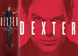 Dexter – Staffel 1-8 (Blu-ray) für 30,72€