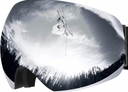 OMORC Skibrille (100% UV-Schutz) für 10,99€