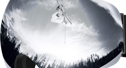 OMORC Skibrille (100% UV-Schutz) für 10,99€