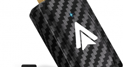 MSXTTLY Android Auto Wireless Adapter, U2A-L9 Android Auto Stick mit Wired AA Android 11-15, Mini & Stabil USB C/A Vergoldet Schwarz mit 27% Rabatt inkl. Versand!