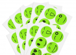 YHmall Mückenschutz Pflaster (Aufkleber) (120 Stk.) für 2,99€