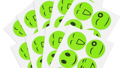 YHmall Mückenschutz Pflaster (Aufkleber) (120 Stk.) für 2,99€