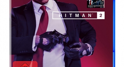 Saturn Entertainment Weekend-Deals, z.B. Hitman 2 für Xbox oder PlayStation ab 20,98€