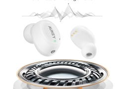 AUKEY-Produkte dank Gutscheine reduziert – z.B.  AUKEY Bluetooth 5.0 Kopfhörer Kabellos In Ear Ohrhörer für 35,99€