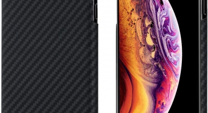 MagEZ iPhone Hüllen Aramidfaser – z.B für iPhone XS Max für 39,99€