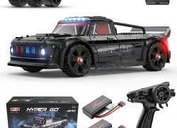 HYPER GO 14301 1/14 Brushless RC Drift Car mit Gyro, Maximal 62 Km/h, 4WD All-Road Street Bash Rennauto Ferngesteuert mit 25% Rabatt inkl. Versand!