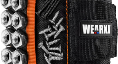 WEARXI Magnetarmband Handwerker, Männer Geschenke – Geburtstagsgeschenk mit 52% Rabatt!