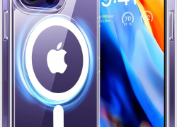 TORRAS für iPhone 14 Pro Hülle für MagSafe (Zertifizierte Schutzfähigkeit und Magnetkraft) Handyhülle Stoßfest Kratzfest Schutzhülle Case Edle Matt – Transparent mit 31% Rabatt!