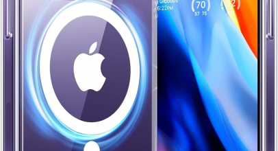 TORRAS für iPhone 14 Pro Hülle für MagSafe (Zertifizierte Schutzfähigkeit und Magnetkraft) Handyhülle Stoßfest Kratzfest Schutzhülle Case Edle Matt – Transparent mit 31% Rabatt!