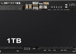 Samsung 980 PRO NVMe M.2 SSD, 1 TB, PCIe 4.0, 7.000 MB/s Lesen, 5.000 MB/s Schreiben, Interne SSD für Gaming und Videobearbeitung, MZ-V8P1T0BW mit 32% Rabatt inkl. Versand!