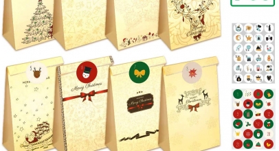 Amazon Gutschein Dealz – z.B: 24 Adventskalender zum Befüllen für 6,99€