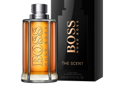 BOSS THE SCENT EDT 200ml mit 56% Rabatt inkl. Versand!