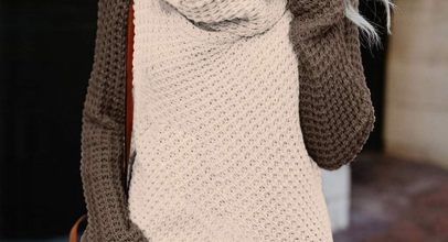 luoluoluo Damen Pullover für 9,99€