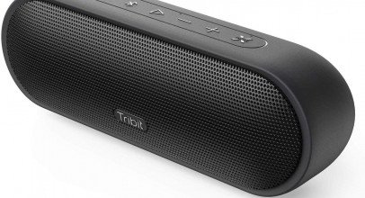 Tribit MaxSound Plus Bluetooth-Lautsprecher (24W, 20h, 30m Reichweite) für 38,92€