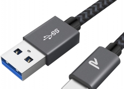 Rampow USB-C Kabel für 3,49€