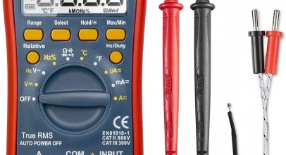 AstroAI Digital Multimeter für 14,99€