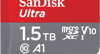 SanDisk Ultra Android microSDXC UHS-I Speicherkarte 1,5 TB + Adapter (Für Smartphones und Tablets, A1, Class 10, U1, Full HD-Videos, bis zu 150 MB/s Lesegeschwindigkeit) für 105,99€ inkl. Versand!