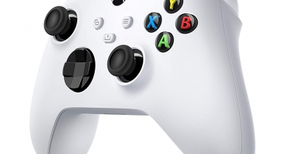 Xbox Wireless Controller 2020 – Robot White für 48,49€ (andere Farben 49,99€)