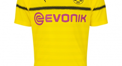 Puma BVB Borussia Dortmund Herren Cup 18/19 für 14,98€