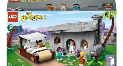LEGO The Flintstones (21316) Familie Feuerstein für 44,99€