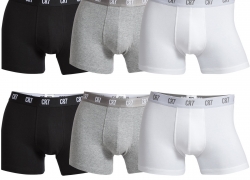 6er Pack „CR7“ Christiano Ronaldo Herren Boxershorts für 39,95€