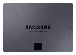 Samsung 2TB Evo 860 QVO (interne, 2.5’’, SSD) für 169€