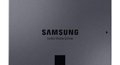 Samsung 2TB Evo 860 QVO (interne, 2.5’’, SSD) für 169€