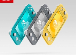 Vorbesteller: Nintendo Switch Lite Konsole (3 versch. Farben) für 204,30€ inkl. Versand