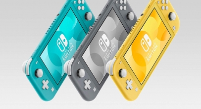 Vorbesteller: Nintendo Switch Lite Konsole (3 versch. Farben) für 204,30€ inkl. Versand