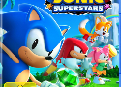 Sonic Superstars (PlayStation 5) mit 52% Rabatt!