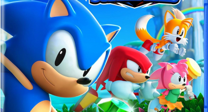 Sonic Superstars (PlayStation 5) mit 52% Rabatt!