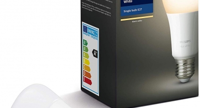Prime Kunden: Philips Hue White E27 Lampe für 4,99€
