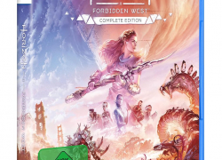 Playstation Horizon Forbidden West: Complete Edition [PlayStation 5] mit 57% Rabatt!