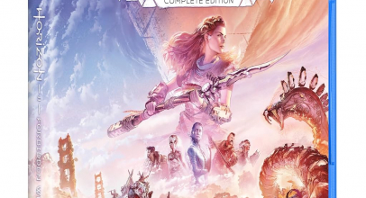 Playstation Horizon Forbidden West: Complete Edition [PlayStation 5] mit 57% Rabatt!