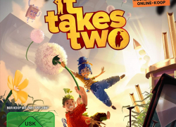 IT TAKES TWO – (inkl. kostenloser PS5 Version) – [Playstation 4] mit 49% Rabatt!