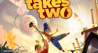 IT TAKES TWO – (inkl. kostenloser PS5 Version) – [Playstation 4] mit 49% Rabatt!