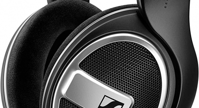 Sennheiser HD 599 (Special Edition) Kopfhörer mit offenem Rücken in Schwarz für 104,99€